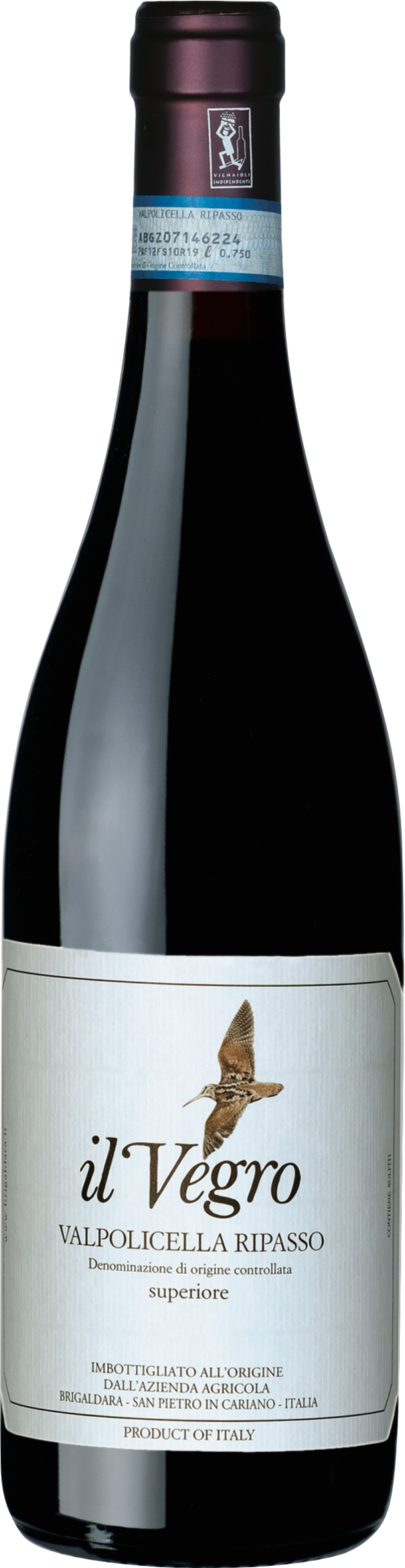 Valpolicella Ripasso Superiore - 6x75cl