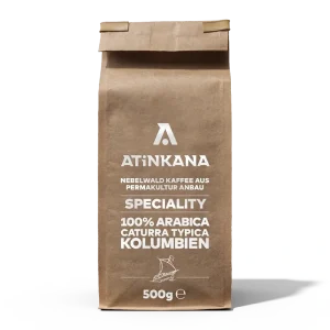 Kaffee speciality - Bohnen - 500g
